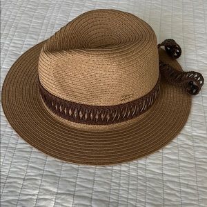 Juicy Couture Woven Hat